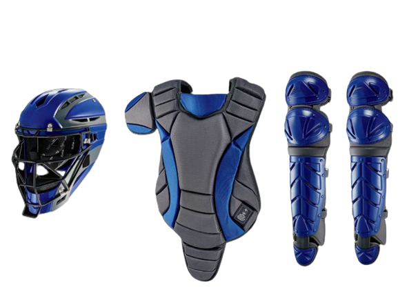 Yodu-502Blue-Knee